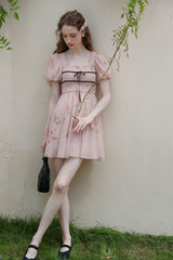 Rose Garden Fairy Dress