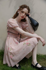 Rose Garden Fairy Dress
