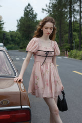 Rose Garden Fairy Dress
