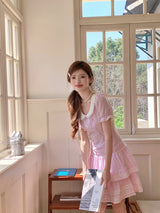 Cherry Bloom Princess Dress