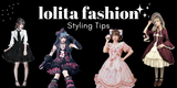 Exploring Lolita Fashion: A Dive into the Enchanting World of Frills and Lace