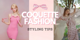 Coquette Fashion: The Perfect Blend of Sweetness and Elegance