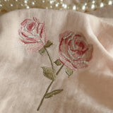 Southern French Rose Bedding Set