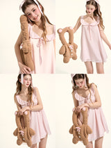 Ribbon Whisper Nightdress