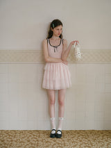 Whisper of Pink Waltz Dress