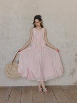 Petal Blush Garden Set