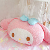 Pink Plush Wink Melody Cushion Pillow Room Decor