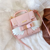 Lolita Pink Angel Bag