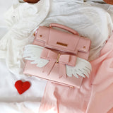 Lolita Pink Angel Bag