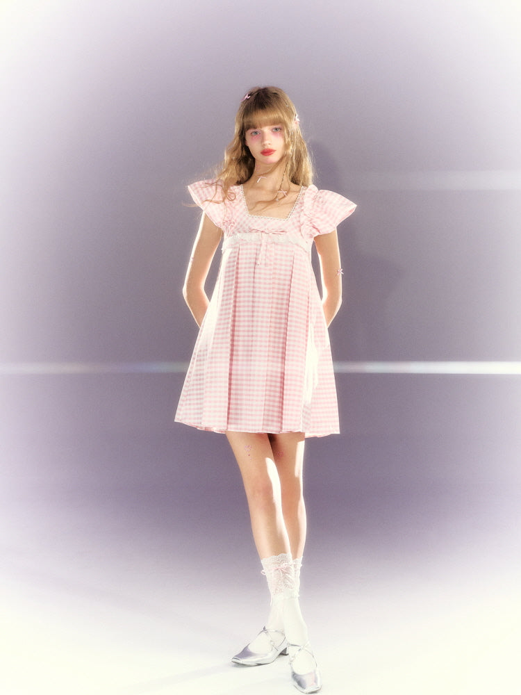 Cotton Candy Dream Dress