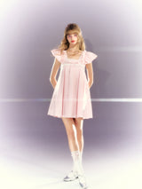 Cotton Candy Dream Dress