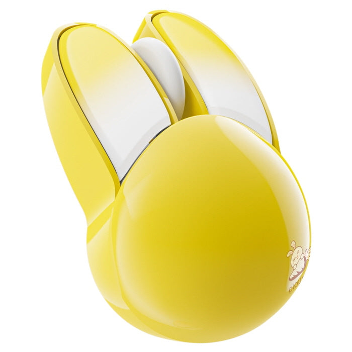 Cute Bunny Wireless Mute Mouse