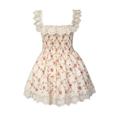 First Love Princess Floral Dress