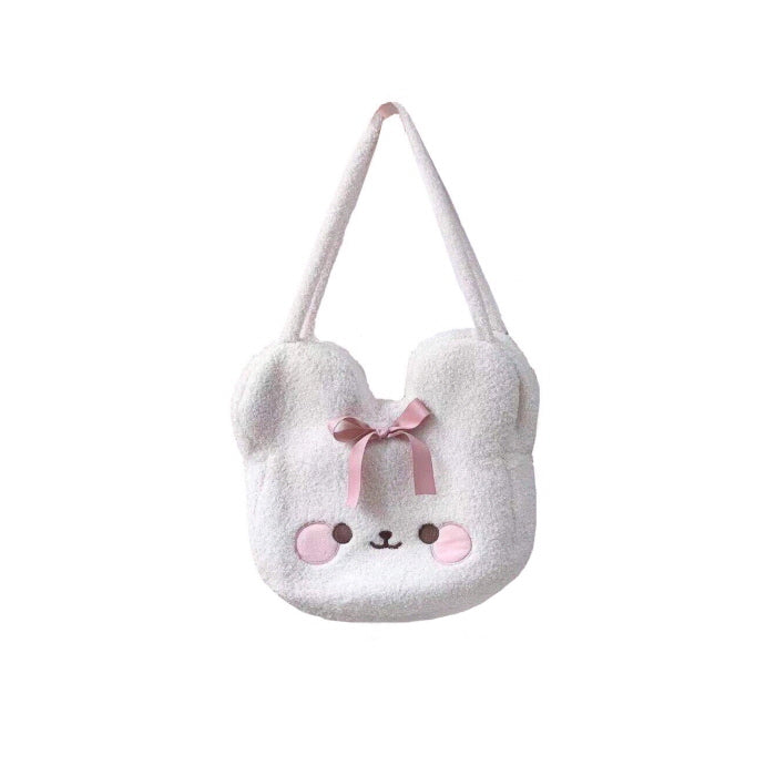 Cute Bear Plush Lolita Bag