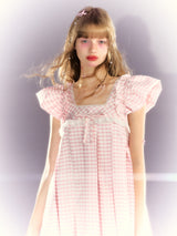 Cotton Candy Dream Dress