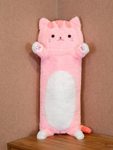 80cm Cute Cat Pillow Plush