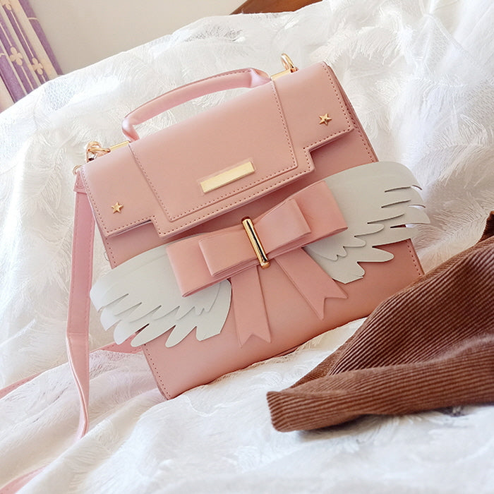 Lolita Pink Angel Bag