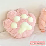 Cat Paw Pillow Cushion