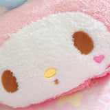 Pink Plush Wink Melody Cushion Pillow Room Decor