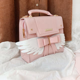 Lolita Pink Angel Bag