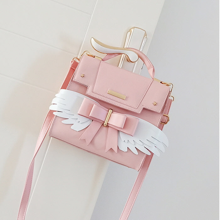 Lolita Pink Angel Bag