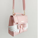 Lolita Pink Angel Bag