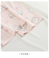 Mikko Sweet Dreams Pink Pajamas Set