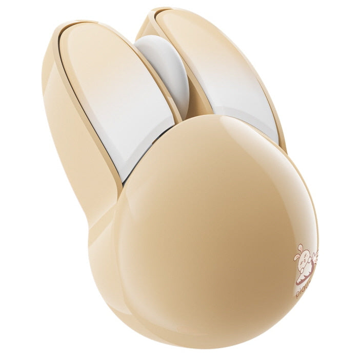 Cute Bunny Wireless Mute Mouse