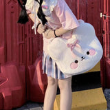 Cute Bear Plush Lolita Bag