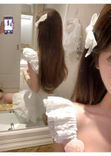 Angel's Whimsy Lace Dress