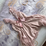 Sweet Love Lace Bow Nightdress