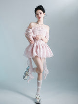 Moonlit Rose Fairy Dress