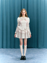 Garden of Dreams Frill Dress