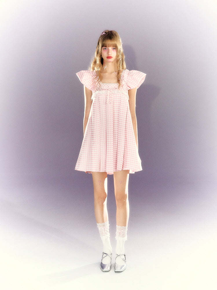Cotton Candy Dream Dress