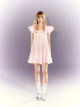 Cotton Candy Dream Dress
