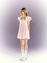 Cotton Candy Dream Dress