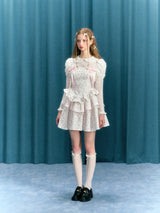 Garden of Dreams Frill Dress