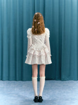 Garden of Dreams Frill Dress