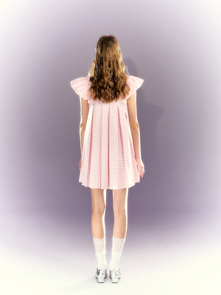 Cotton Candy Dream Dress