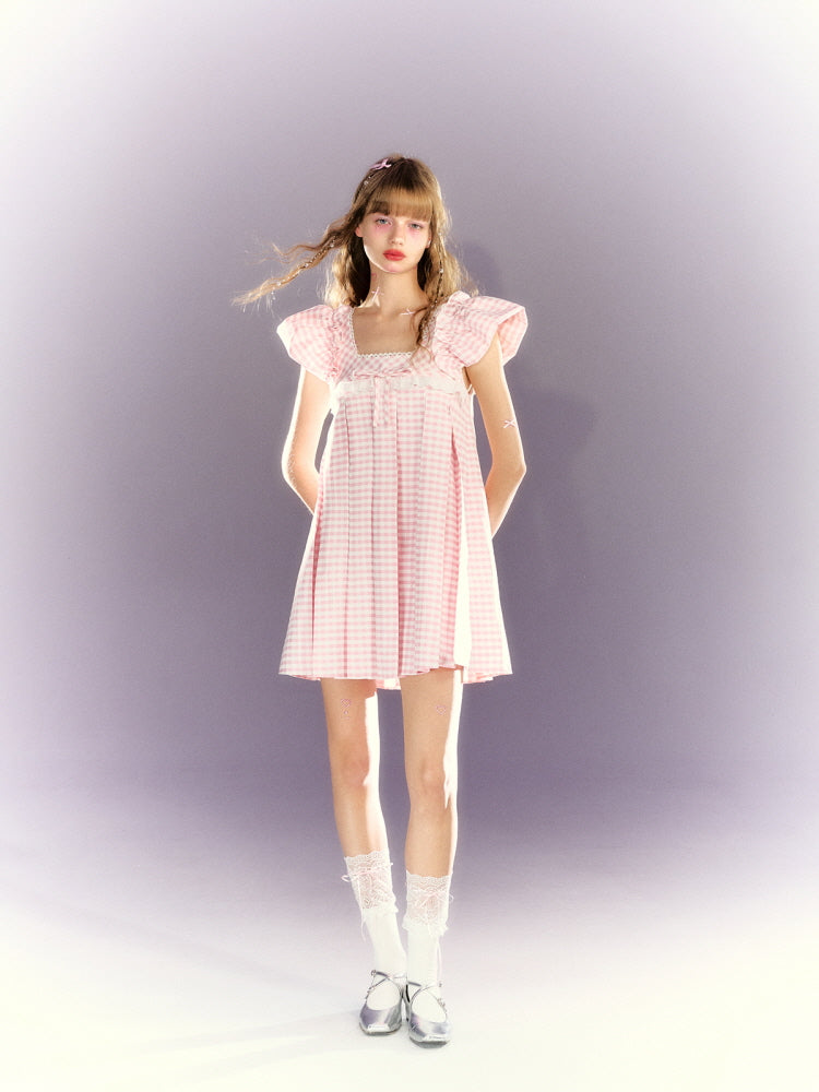 Cotton Candy Dream Dress