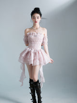 Moonlit Rose Fairy Dress