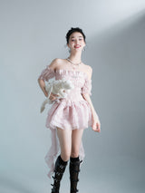 Moonlit Rose Fairy Dress