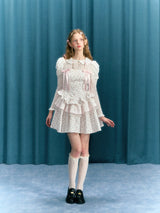 Garden of Dreams Frill Dress