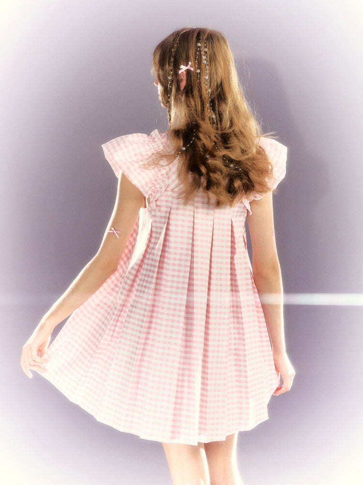 Cotton Candy Dream Dress
