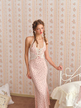 Strawberry Milk Sunday Dress