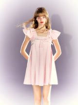 Cotton Candy Dream Dress
