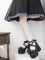 Star Lolita High Heels Shoes