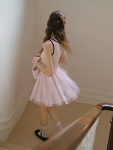 Whisper of Pink Waltz Dress