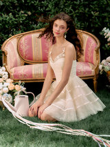 Ballet Cream Tulle Fantasy Dress