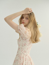 Anniversary Blossom Dress